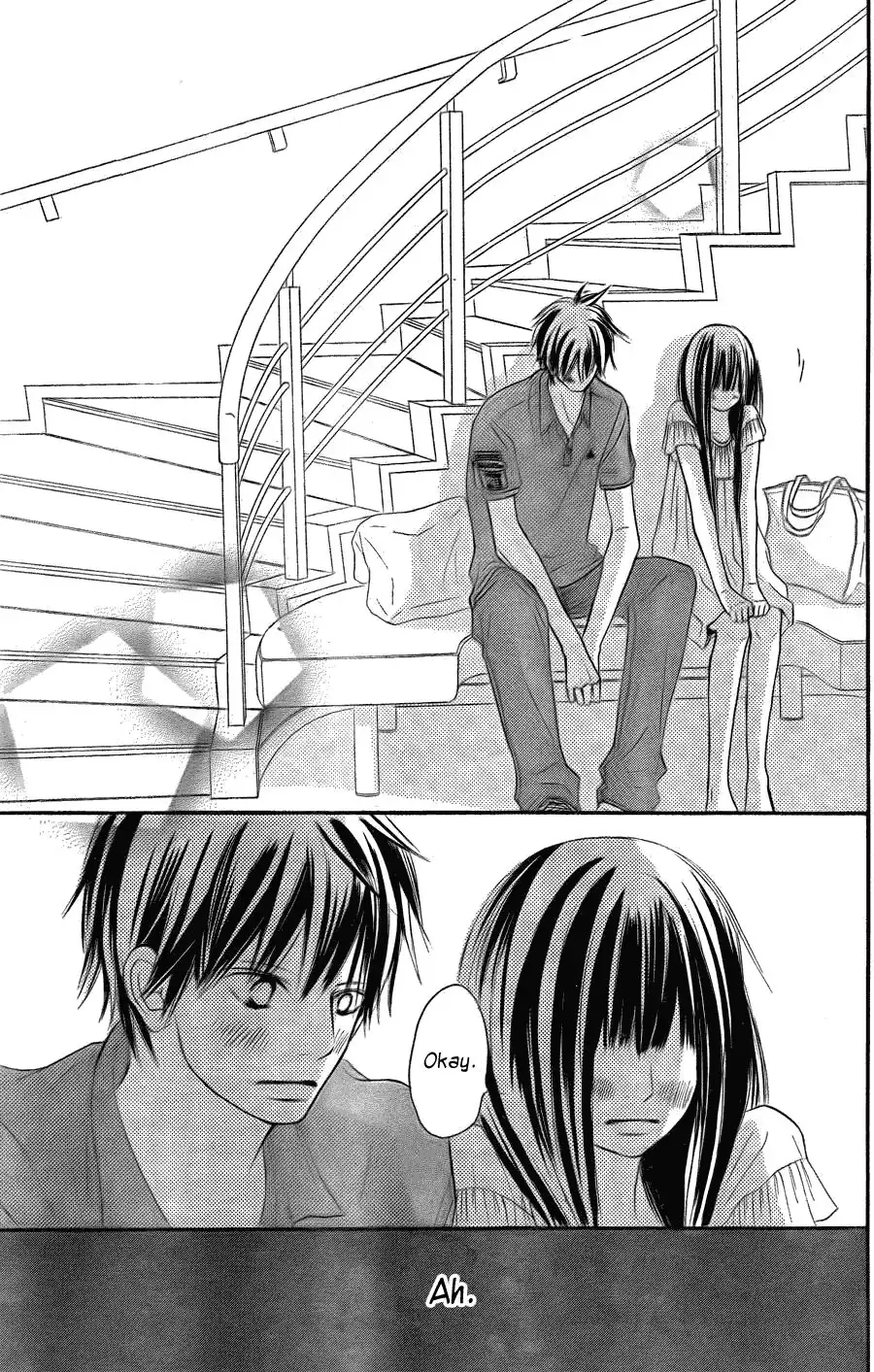 Kimi Ni Todoke Chapter 57 41